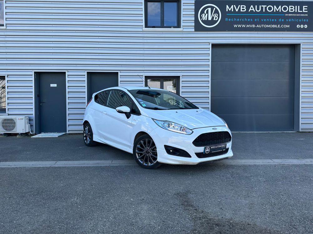 Ford Fiesta ST - line 1.0 EcoBoost 100ch
