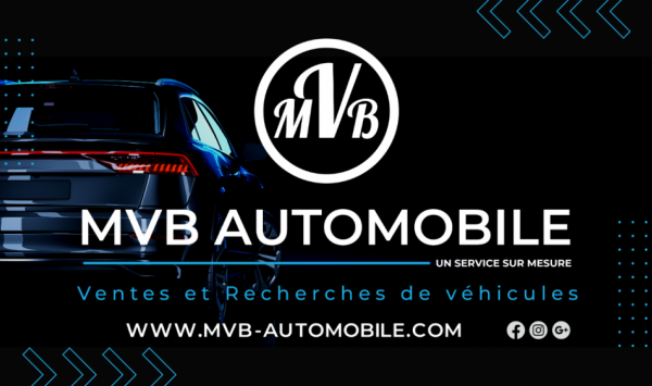 Prêt à changer de véhicule ? MVB Automobile Bordeaux est là pour vous !