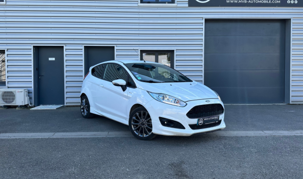 Ford Fiesta ST - line 1.0 EcoBoost 100ch