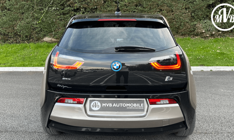 BMW i3 (I01) Rex 60Ah 0.6 i 170 eDrive 38 cv Boîte automatique vendue d'occasion par MVB Automobile Bordeaux