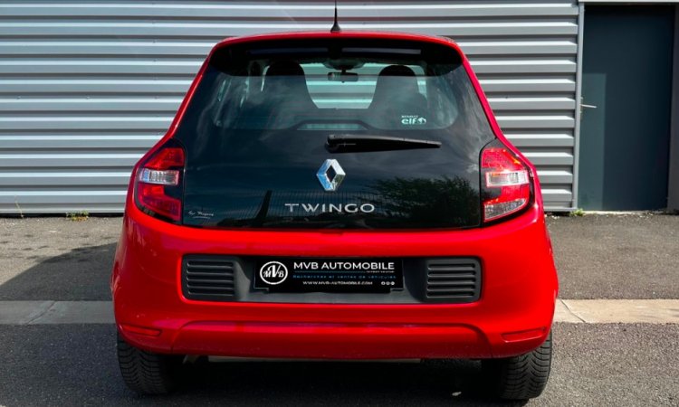 RENAULT Twingo III 0.9 TCe eco2 S&S 90 cv vendue d'occasion par MVB Automobile Bordeaux