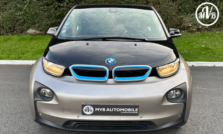 BMW i3 (I01) Rex 60Ah 0.6 i 170 eDrive 38 cv Boîte automatique vendue d'occasion par MVB Automobile Bordeaux