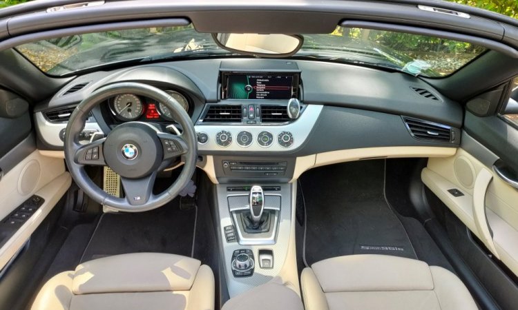 BMW Z4 (E89) sDrive Cabriolet 35is 3.0 iDKG7 340 cv vendue d'occasion à Bordeaux 