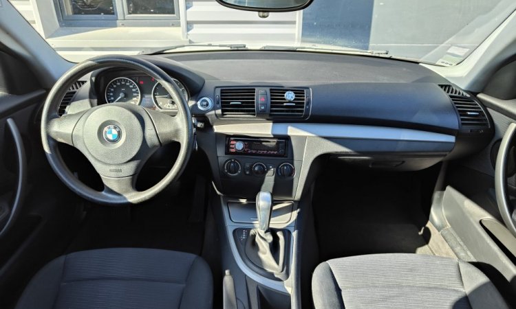 BMW Série 1 (E81) 118d 2.0 d 143cv Boîte automatique TBE vendue par MVB Cestas