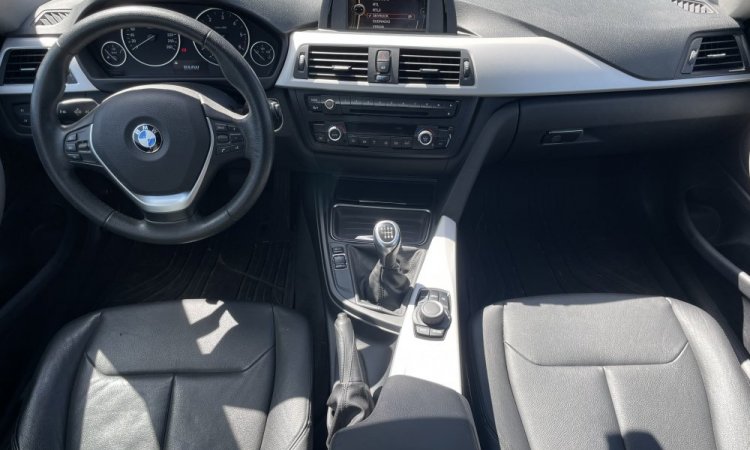 BMW Série 4 (F32) Coupé 420d 2.0 d 16V 163 cv