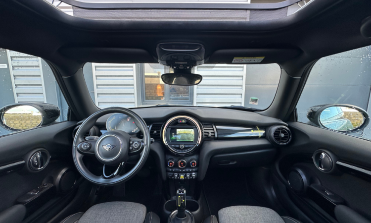 MINI Cooper SE GreenWich (F56) 3 Portes eDrive 184 cv