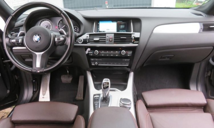 BMW X4 (F26) M SPORT 35d xDrive 3.0 d 313 cv full options et boîte automatique à Bordeaux